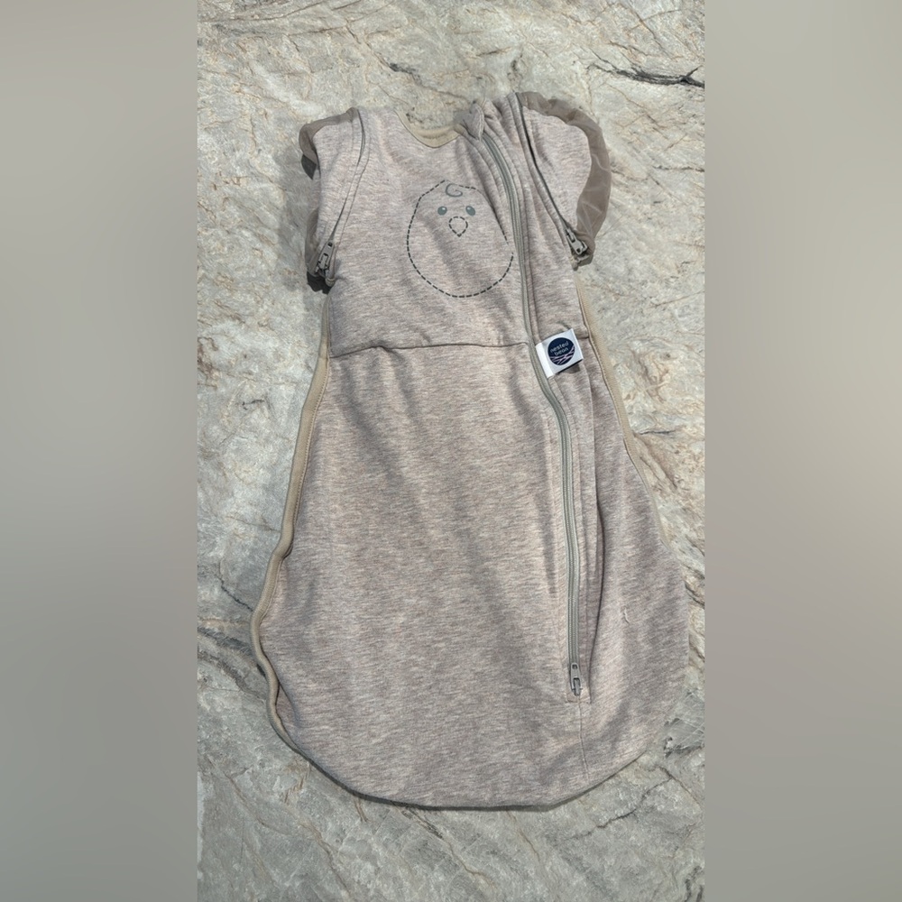 Nested Bean Swaddle sack